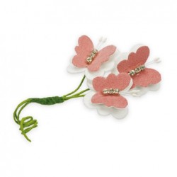 FARFALLA PICCOLA STRASS ROSA ANTICO [0142052-00.jpg]