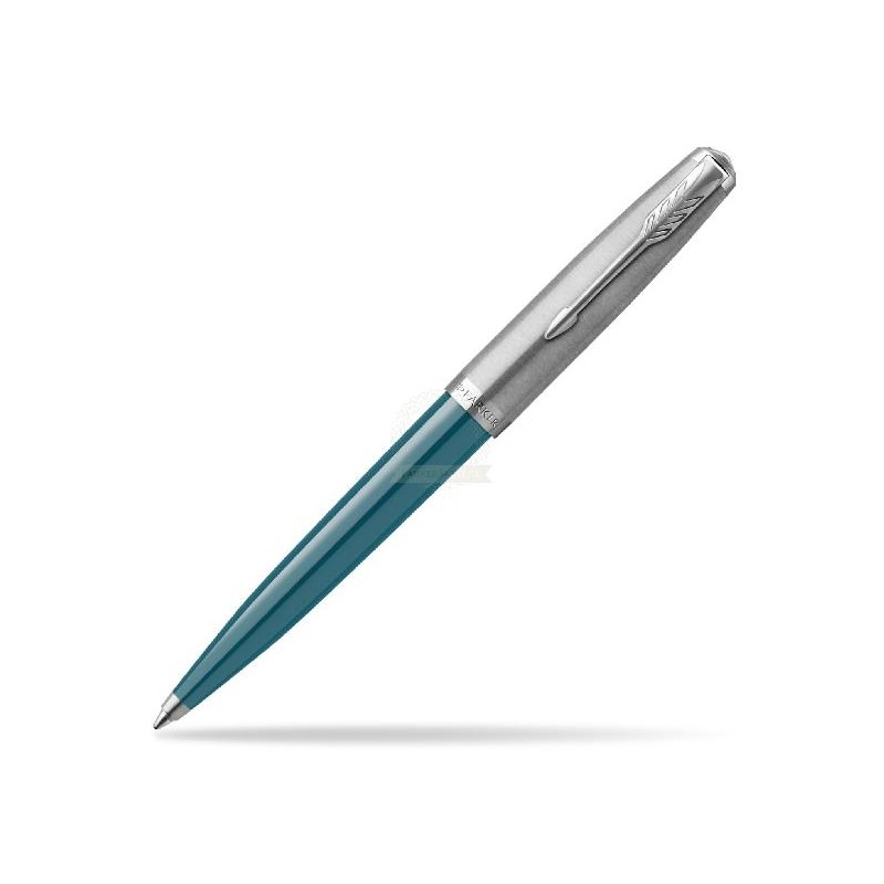 PARKER 51 CORE SFERA M TEAL BLU [1191027-00.jpg]