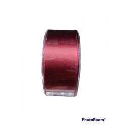 DOPPIORASO 40mm25mt ROSSO BORDO' [2714081-00.jpg]