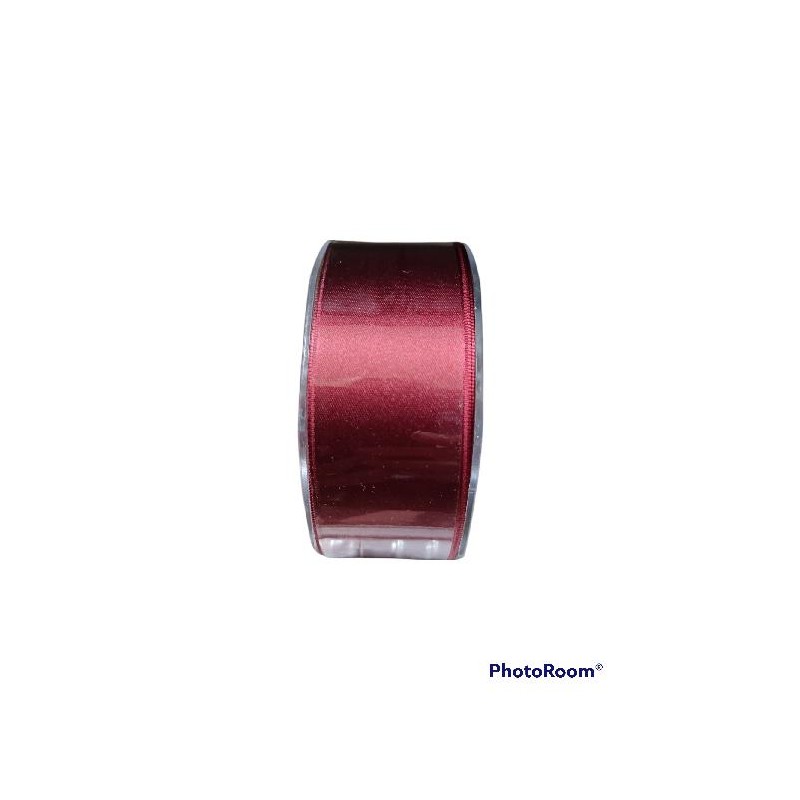 DOPPIORASO 40mm25mt ROSSO BORDO' [2714081-00.jpg]