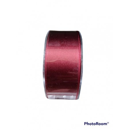DOPPIORASO 40mm25mt ROSSO BORDO' [2714081-00.jpg]