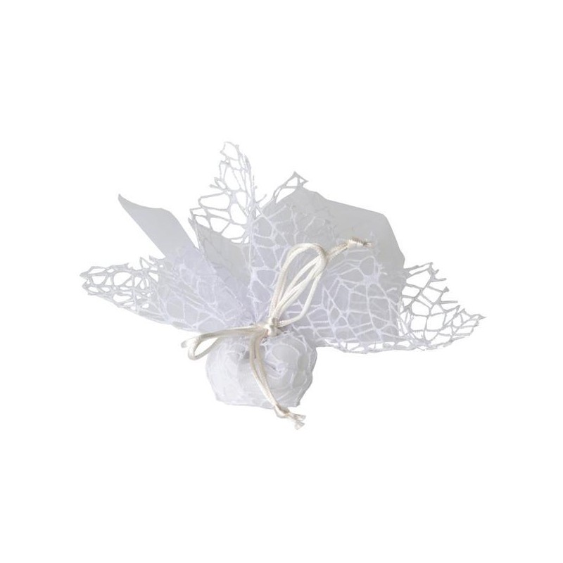 TULLE TONDO SPIDER BIANCO CON TIRANTE [0142153-00.jpg]