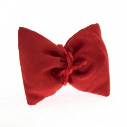 ---SACCHETTO FIOCCO 12x08 ROSSO [0142168-00.jpg]