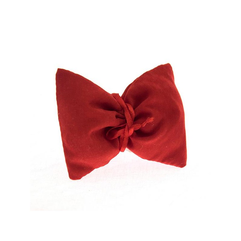 ---SACCHETTO FIOCCO 12x08 ROSSO [0142168-00.jpg]