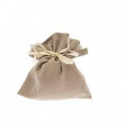 ---SACCHETTO MINI PIATTO 10x10-10pz BEIG [0142183-00.jpg]