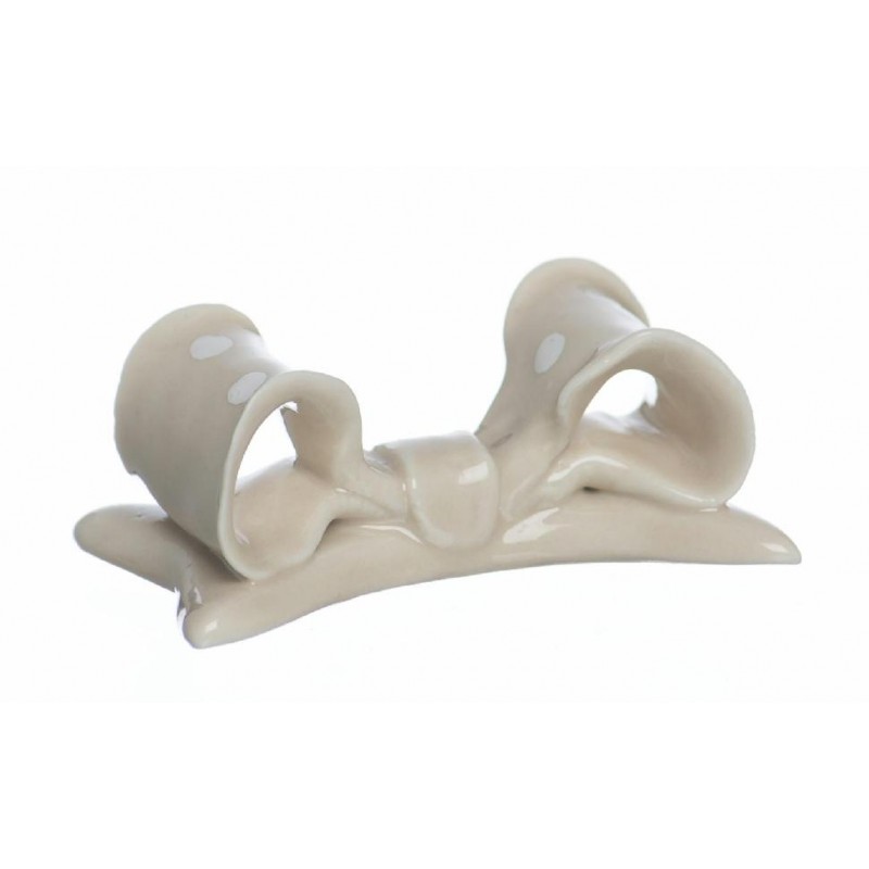 FIOCCO PORCELLANA MAGNETE 5cm [0142189-00.jpg]
