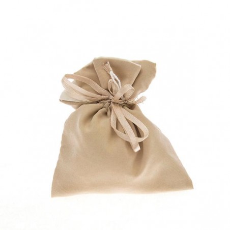 ---SACCH. MINI PIATTO VELLUTO 11x11 CREM [0142191-00.jpg]