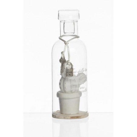 ---BOTT. VETRO C/CACTUS MESSAGE 16cm [0142209-00.jpg]