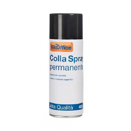 COLLA SPRAY PERMANENTE 400ml