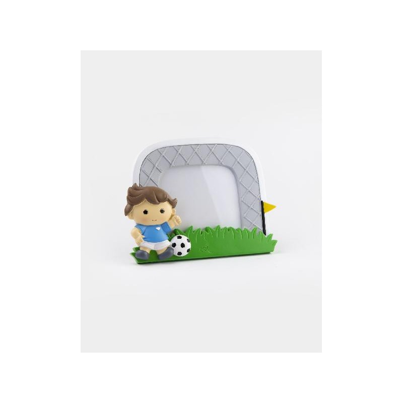 PORTAFOTO CALCIATORE GRANDE 18x14 2sogg [0140220-00.jpg]