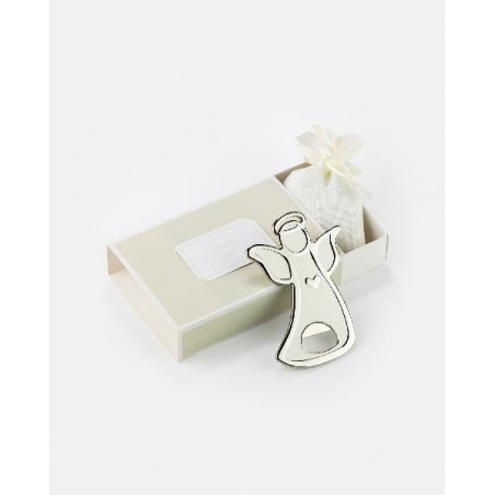 ---APRIBOTTIGLIA CALAMITA SMALTATO ANGEL completo di scatola e sacchetto [0140138-00.jpg]