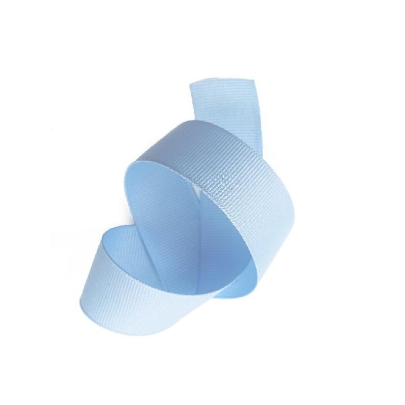 GROSGRAIN mm10x50mt CELESTE 082 [2709174-00.jpg]