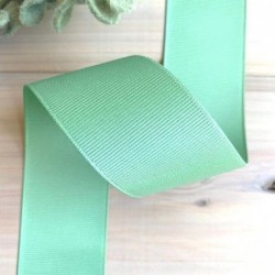 GROSGRAIN mm6x50mt VERDE SALVIA 119 [2709092-00.jpg]