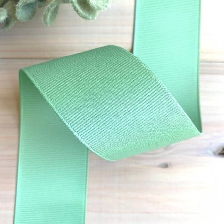 GROSGRAIN mm6x50mt VERDE SALVIA 119 [2709092-00.jpg]
