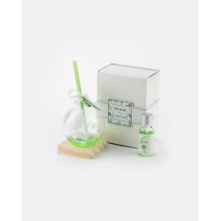 ---PROFUMATORE MAPPAMONDO cm8 VERDE [0142238-00.jpg]