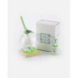 ---PROFUMATORE MAPPAMONDO cm9,5 VERDE [0142239-00.jpg]