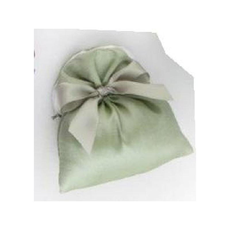 SACCHETTO MINI PIATTO 11x10 VERDE [0142236-00.jpg]