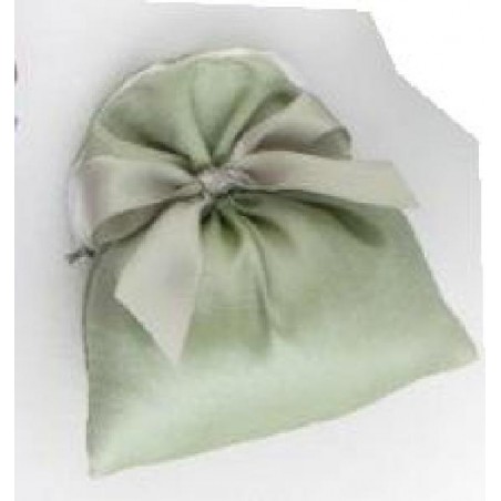 SACCHETTO MINI PIATTO 11x10 VERDE [0142236-00.jpg]