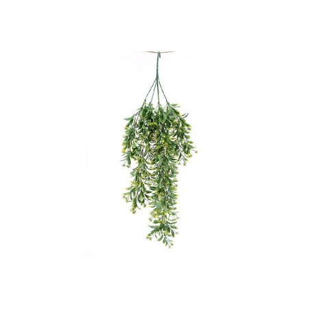 FIORI ARTIFICIALI GIALLI CADENTI 80cm [9020144-00.jpg]