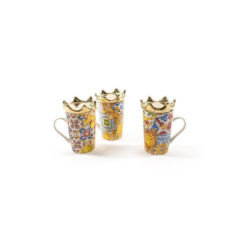 ---MUG PORCELLANA MAIOLICA TAPPO CORONA [9020145-00.jpg]