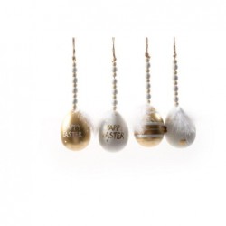 ---UOVA HAPPY EASTER BIANCHE-ORO 7x10x32 [9020136-00.jpg]