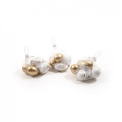 ---CONFEZIONE 6 UOVA BIANCHE-ORO HAPPY E [9020135-00.jpg]