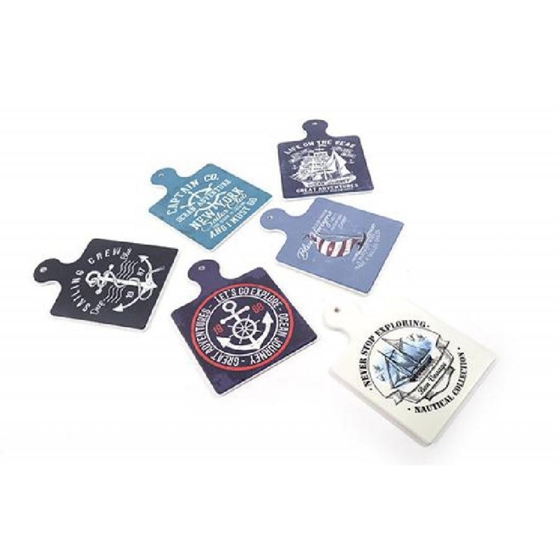 TAGLIERE CERAMICA BLU MARINE 17x24 [9020117-00.jpg]