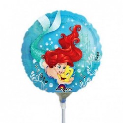 ---FOIL TONDO 43cm ARIEL SIRENETTA [8414152-00.jpg]