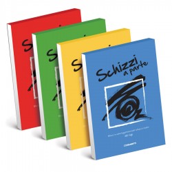 BLOCCO SCHIZZI A PARTE A4