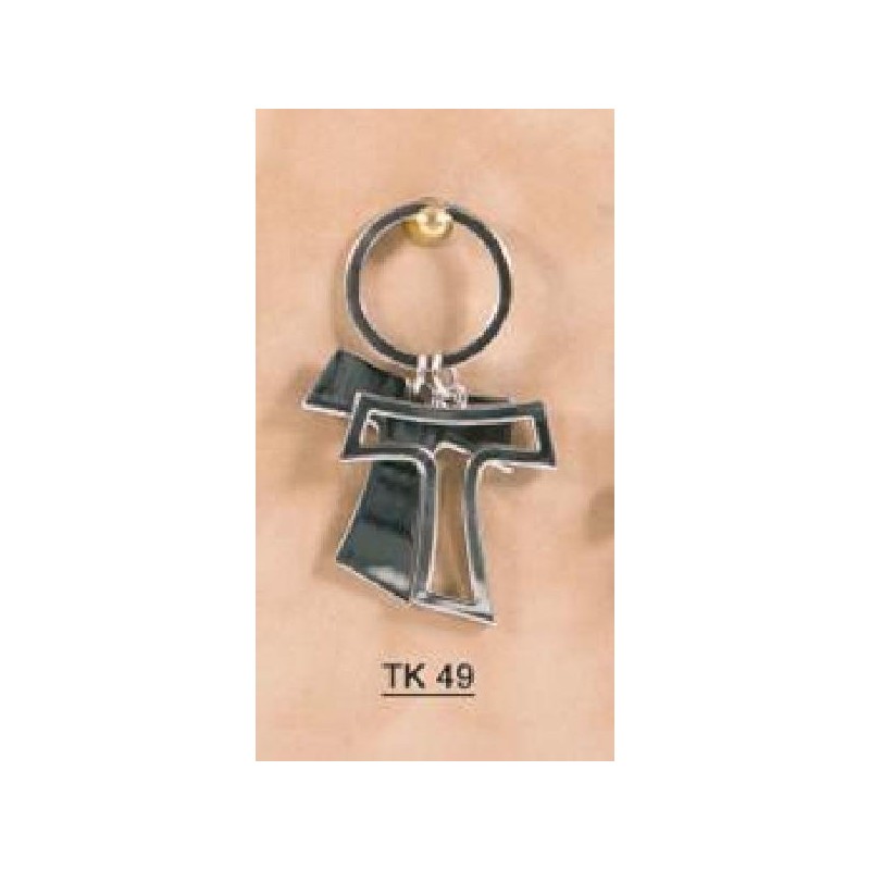 ---PORTACHIAVI DOPPIO CROCE TAO [0142378-00.jpg]