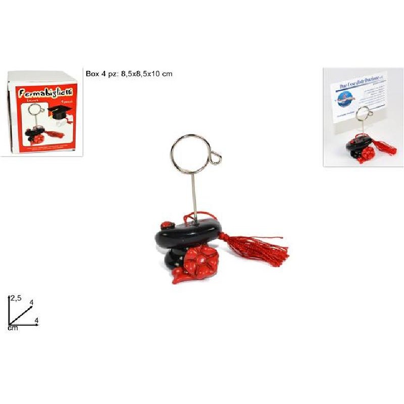 SEGNAPOSTO LAUREA h8cm [0142403-00.jpg]