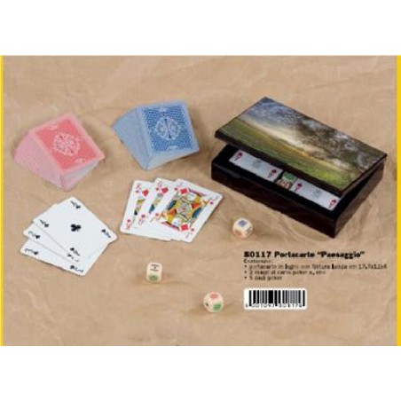 ---PORTACARTE -PAESAGGIO- DA 2 MAZZI [0250340-00.jpg]