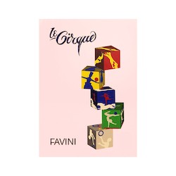 CARTA LECIRQUE A4 gr80...