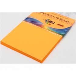 CARTA A4 200gr-100ff...