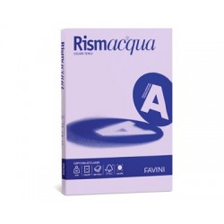 RISMACQUA A4 200gr 125fg...