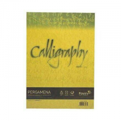 CALLIGRAFY A4gr190-50ff ORO