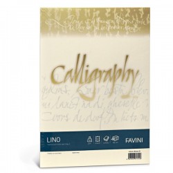 CALLIGRAFY A4 gr200 50fg...