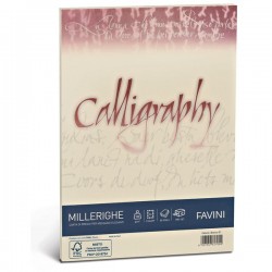 CALLIGRAFY A4 gr200 50fg...
