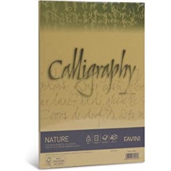 CALLIGRAFY A4 gr250 50fg...