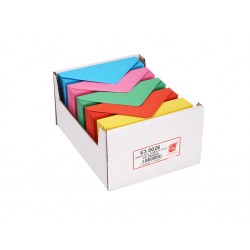 VISITA COLOR 9x14 250pz MIX...