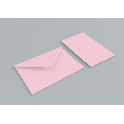 VISIT COLOR 7x11 100pz ROSA