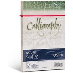 BUSTE CALLIGRAFY 12x18 25pz...