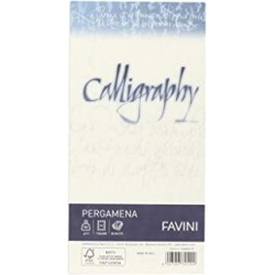BUSTE CALLIGRAFY 11x23 25pz...