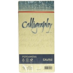 BUSTE CALLIGRAFY 11x23 25pz...