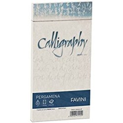 BUSTE CALLIGRAFY 12x18 25pz...
