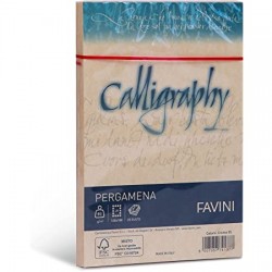 BUSTE CALLIGRAFY 12x18 25pz...