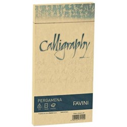 BUSTE CALLIGRAFY 12x18 25pz...