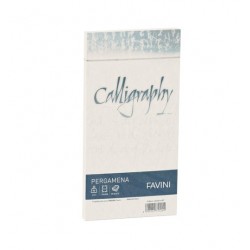 BUSTE CALLIGRAFY 12x18 25pz...