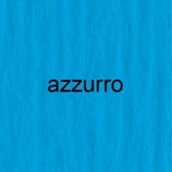CARTA-CREA gr220 35x50 AZZURRO