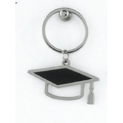 ---PORTACHIAVI TOCCO SMALTO NERO [0142437-00.jpg]